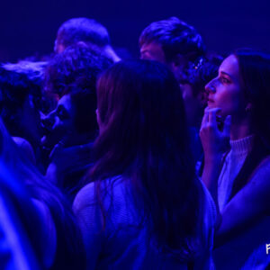 Ambiance @ Botanique (FrancoFaune 2025) © Lara Herbinia