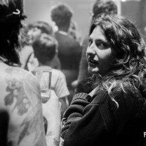 Ambiance @ Botanique (FrancoFaune 2025) © Lara Herbinia