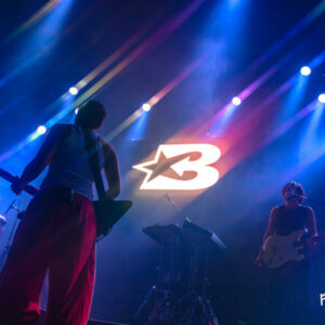 Eloi @ Botanique (FrancoFaune 2025) © Lara Herbinia