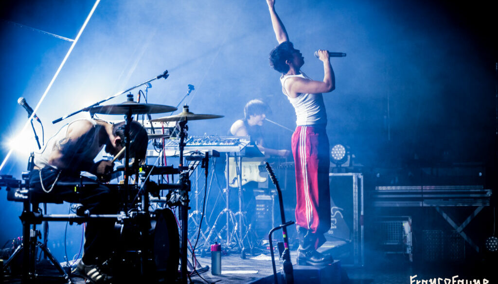 Eloi @ Botanique (FrancoFaune 2025) © Lara Herbinia