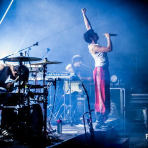 Eloi @ Botanique (FrancoFaune 2025) © Lara Herbinia