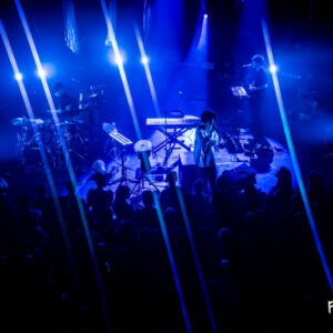 Léonie Pernet @ Botanique (FrancoFaune 2025) © Lara Herbinia