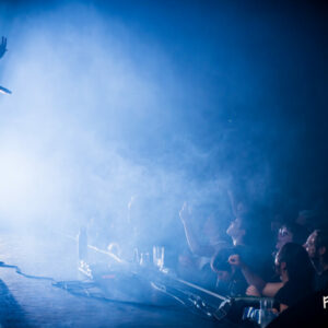 Eloi @ Botanique (FrancoFaune 2025) © Lara Herbinia