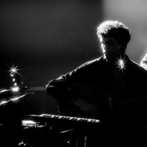 Raphaël s'améliore @ Botanique (FrancoFaune 2025) © Lara Herbinia