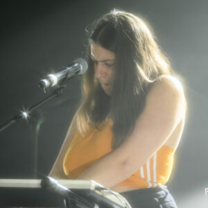 Raphaël s'améliore @ Botanique (FrancoFaune 2025) © Lara Herbinia