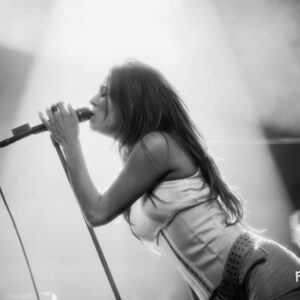 Lovelace @ Botanique (FrancoFaune 2025) © Lara Herbinia
