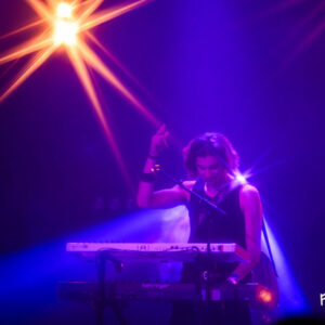 Lovelace @ Botanique (FrancoFaune 2025) © Lara Herbinia