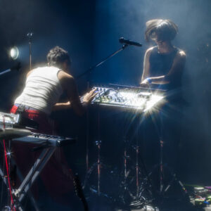 Eloi @ Botanique (FrancoFaune 2025) © Lara Herbinia