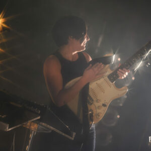 Eloi @ Botanique (FrancoFaune 2025) © Lara Herbinia