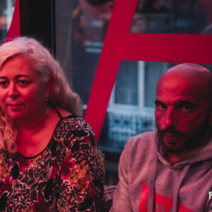 Apéro pro Scivias @ Atelier 210 (FrancoFaune 2025) © Lara Herbinia