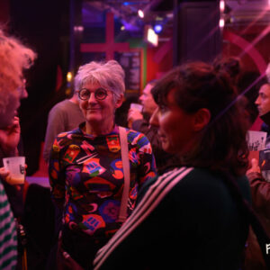 Ambiance @ Atelier 210 (FrancoFaune 2025) © Lara Herbinia