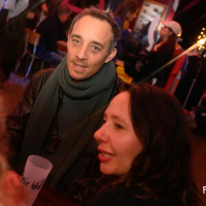Ambiance @ Atelier 210 (FrancoFaune 2025) © Lara Herbinia