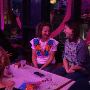 Ambiance @ Atelier 210 (FrancoFaune 2025) © Lara Herbinia