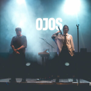 Ojos @ Atelier 210 (FrancoFaune 2025) © Lara Herbinia