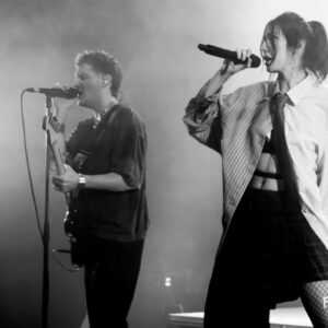 Ojos @ Atelier 210 (FrancoFaune 2025) © Lara Herbinia