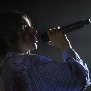 Ojos @ Atelier 210 (FrancoFaune 2025) © Lara Herbinia