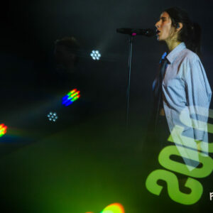 Ojos @ Atelier 210 (FrancoFaune 2025) © Lara Herbinia