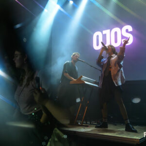 Ojos @ Atelier 210 (FrancoFaune 2025) © Lara Herbinia