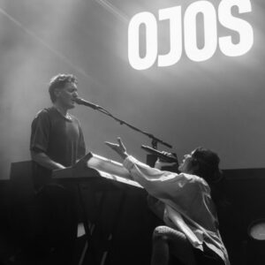 Ojos @ Atelier 210 (FrancoFaune 2025) © Lara Herbinia