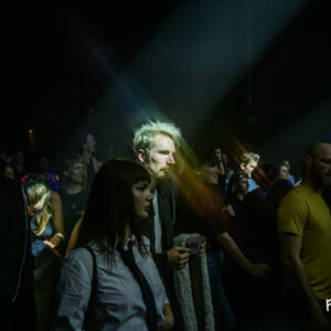 Ojos @ Atelier 210 (FrancoFaune 2025) © Lara Herbinia
