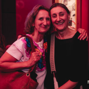 Ambiance @ Atelier 210 (FrancoFaune 2025) © Lara Herbinia
