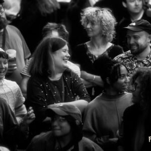 Apéro pro Scivias @ Atelier 210 (FrancoFaune 2025) © Lara Herbinia