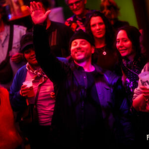 Apéro pro Scivias @ Atelier 210 (FrancoFaune 2025) © Lara Herbinia
