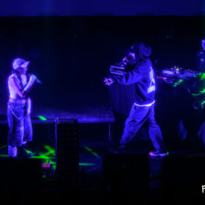cheapjewels @ Atelier 210 (FrancoFaune 2025) © Lara Herbinia