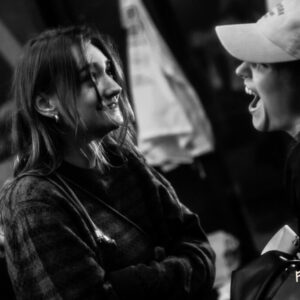 Ambiance @ Atelier 210 (FrancoFaune 2025) © Lara Herbinia