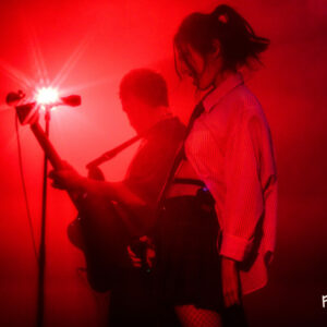 Ojos @ Atelier 210 (FrancoFaune 2025) © Lara Herbinia