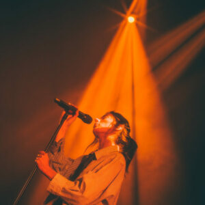 Ojos @ Atelier 210 (FrancoFaune 2025) © Lara Herbinia