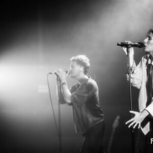 Ojos @ Atelier 210 (FrancoFaune 2025) © Lara Herbinia
