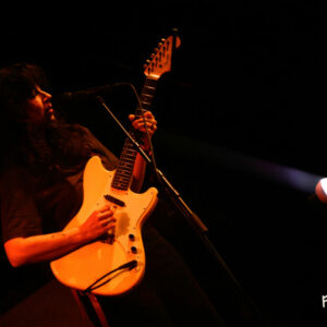 Laura Cahen @ Maison poème (FrancoFaune 2025) © Lara Herbinia