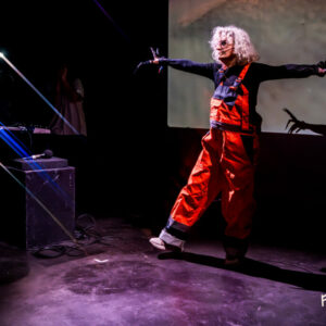 Bilou @ Maison poème (FrancoFaune 2025) © Lara Herbinia