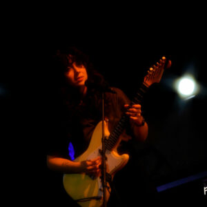 Laura Cahen @ Maison poème (FrancoFaune 2025) © Lara Herbinia