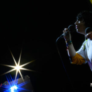 Bilou @ Maison poème (FrancoFaune 2025) © Lara Herbinia