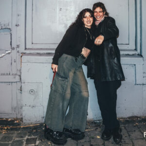 Trans*Port Publik @ Chaff (FrancoFaune 2025) © Lara Herbinia