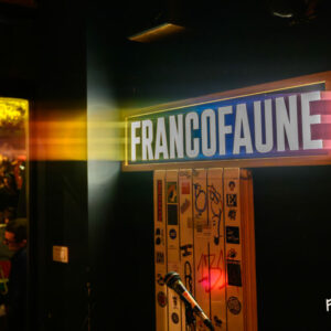 Ambiance @ Chaff (FrancoFaune 2025) © Lara Herbinia