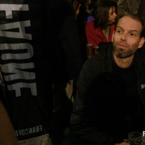 Ambiance @ Chaff (FrancoFaune 2025) © Lara Herbinia