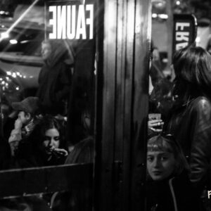 Ambiance @ Chaff (FrancoFaune 2025) © Lara Herbinia