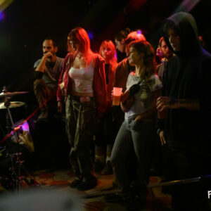 Ambiance @ Chaff (FrancoFaune 2025) © Lara Herbinia