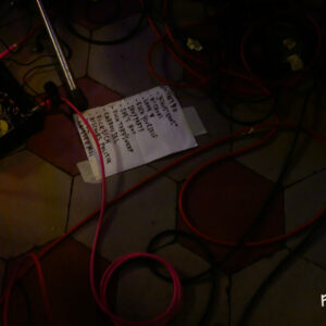 Trans*Port Publik @ Chaff (FrancoFaune 2025) © Lara Herbinia