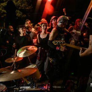 Trans*Port Publik @ Chaff (FrancoFaune 2025) © Lara Herbinia