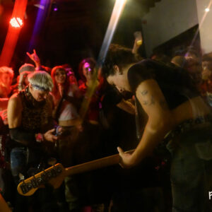 Trans*Port Publik @ Chaff (FrancoFaune 2025) © Lara Herbinia