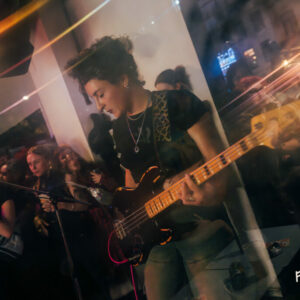 Trans*Port Publik @ Chaff (FrancoFaune 2025) © Lara Herbinia