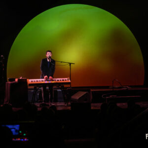 Albin de la Simone @ Espace Lumen (FrancoFaune 2025) © Lara Herbinia