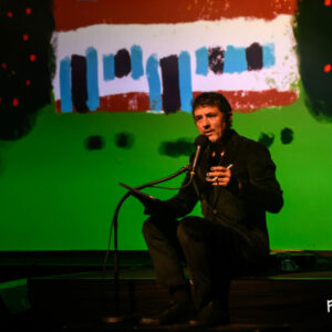 Albin de la Simone @ Espace Lumen (FrancoFaune 2025) © Lara Herbinia