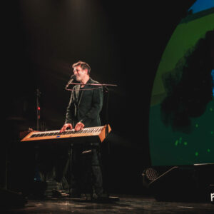 Albin de la Simone @ Espace Lumen (FrancoFaune 2025) © Lara Herbinia