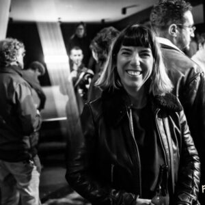 Ambiance @ Le 140 (FrancoFaune 2025) © Lara Herbinia