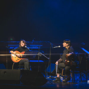 Alice George Perez @ Le 140 (FrancoFaune 2025) © Lara Herbinia